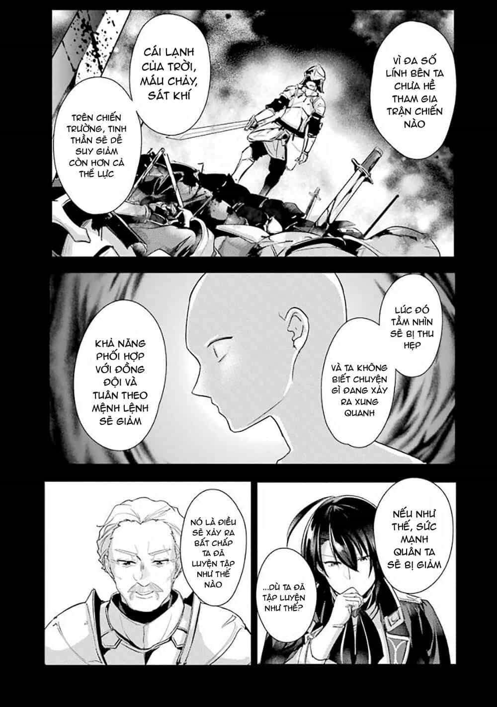 Tensai Ouji No Akaji Kokka Saisei Jutsu - Souda, Baikoku Shiyou - Chương 9 - ảnh 17