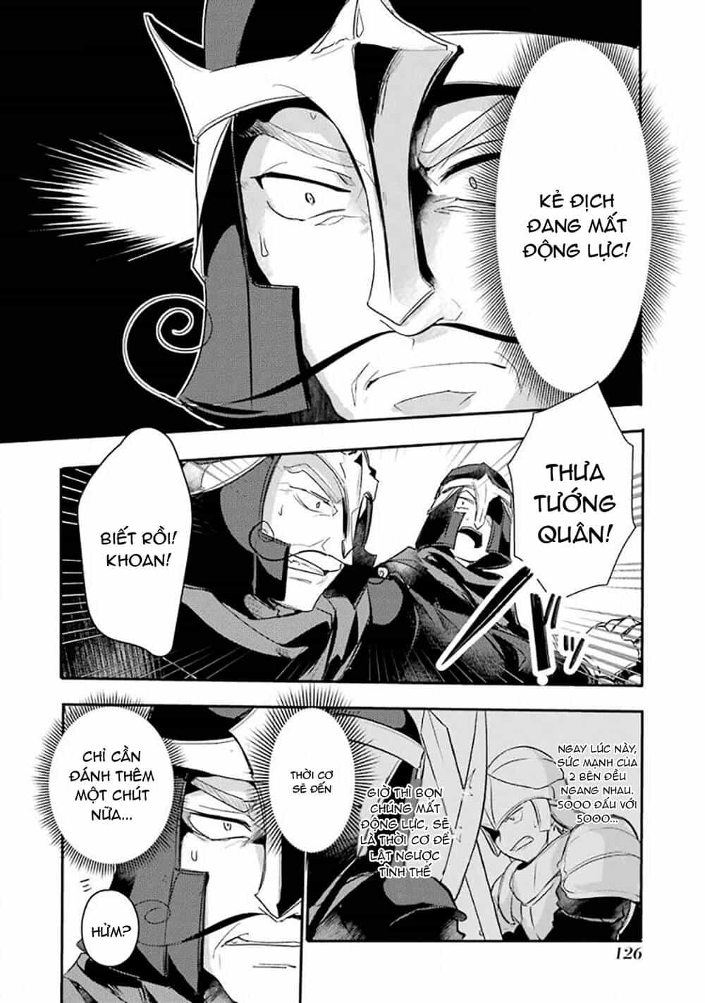Tensai Ouji No Akaji Kokka Saisei Jutsu - Souda, Baikoku Shiyou - Chương 9 - ảnh 20