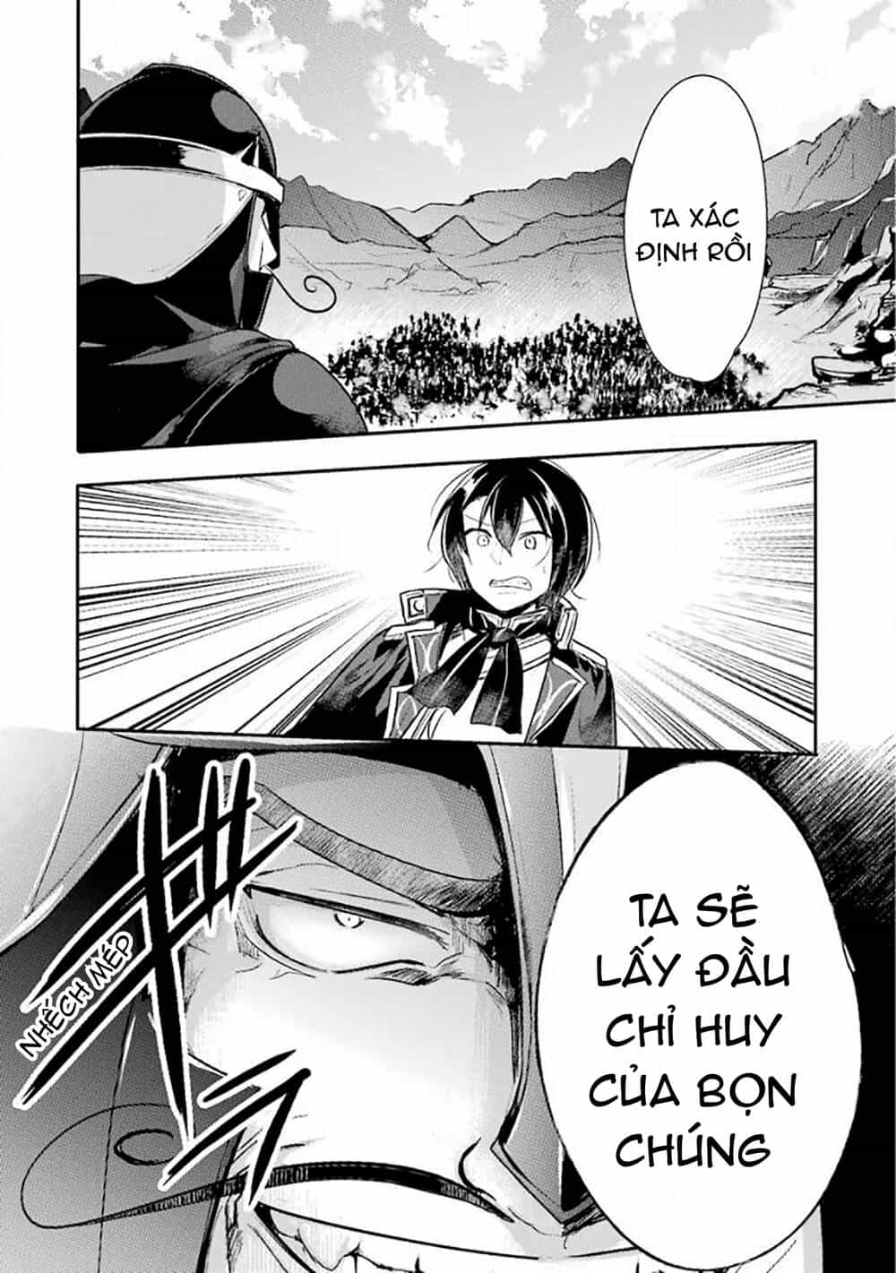 Tensai Ouji No Akaji Kokka Saisei Jutsu - Souda, Baikoku Shiyou - Chương 9 - ảnh 22