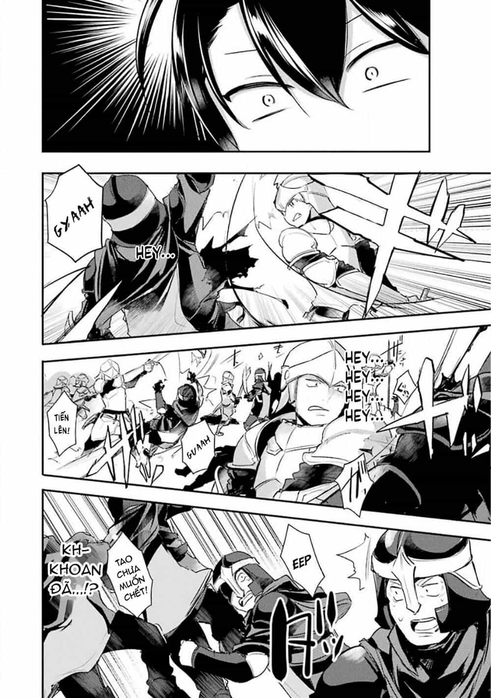 Tensai Ouji No Akaji Kokka Saisei Jutsu - Souda, Baikoku Shiyou - Chương 9 - ảnh 3