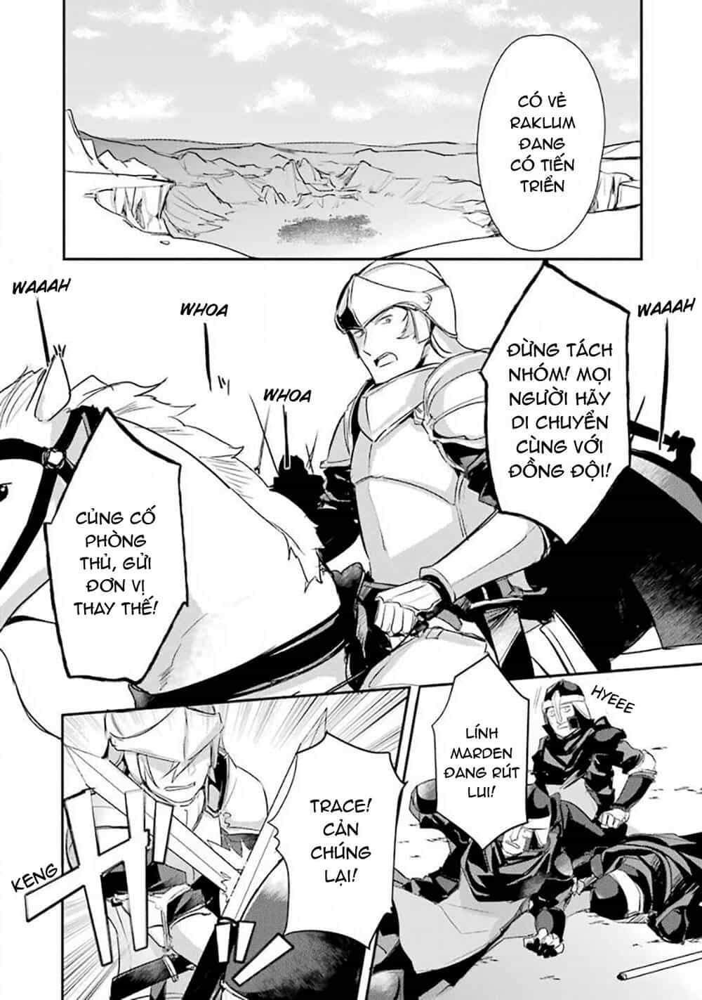 Tensai Ouji No Akaji Kokka Saisei Jutsu - Souda, Baikoku Shiyou - Chương 9 - ảnh 6