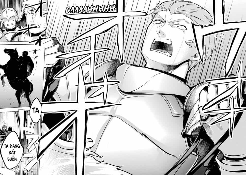 Tensai Ouji No Akaji Kokka Saisei Jutsu - Souda, Baikoku Shiyou - Chương 9 - ảnh 9