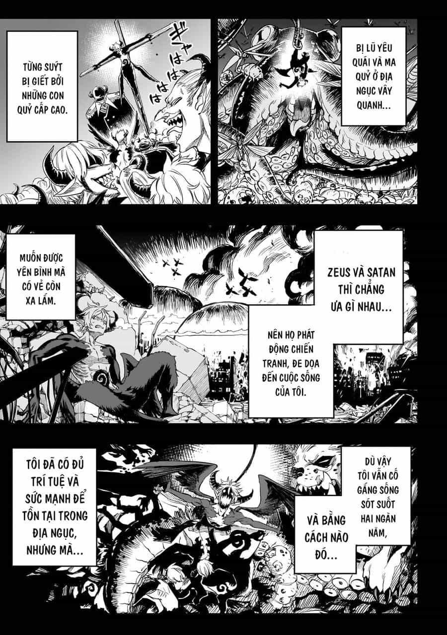 Tensei Akuma No Saikyou Yuusha Ikusei Keikaku - Chương 1 - ảnh 15