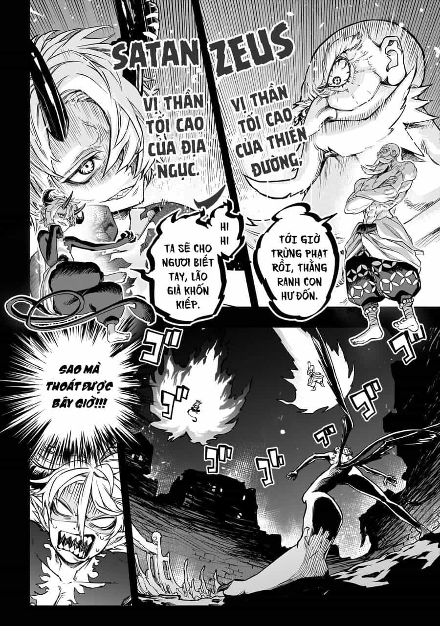 Tensei Akuma No Saikyou Yuusha Ikusei Keikaku - Chương 1 - ảnh 16