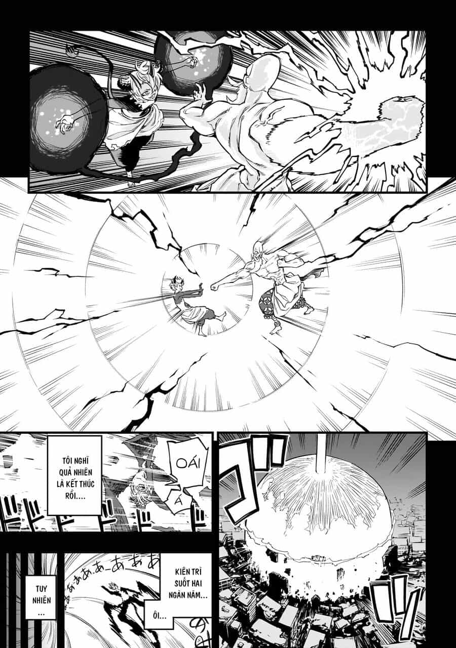 Tensei Akuma No Saikyou Yuusha Ikusei Keikaku - Chương 1 - ảnh 17