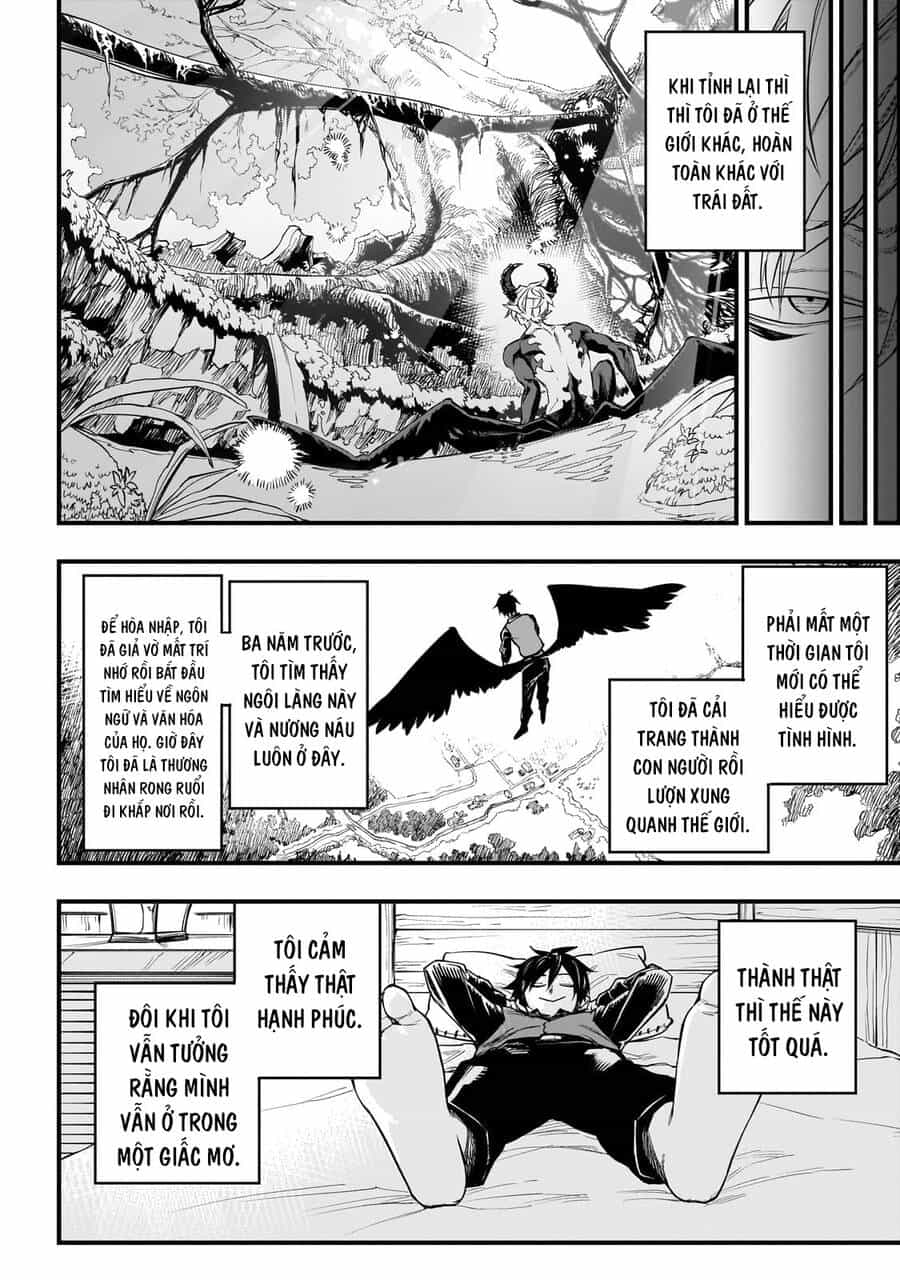 Tensei Akuma No Saikyou Yuusha Ikusei Keikaku - Chương 1 - ảnh 18