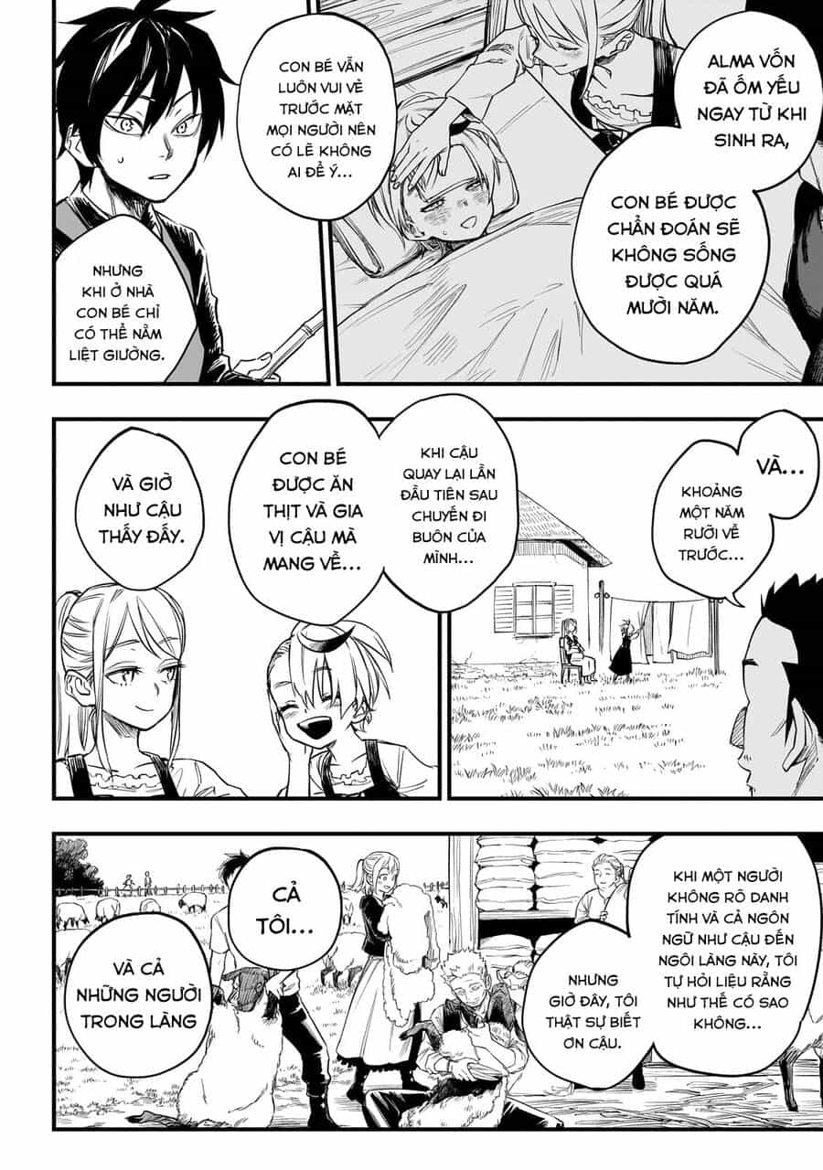 Tensei Akuma No Saikyou Yuusha Ikusei Keikaku - Chương 1 - ảnh 26