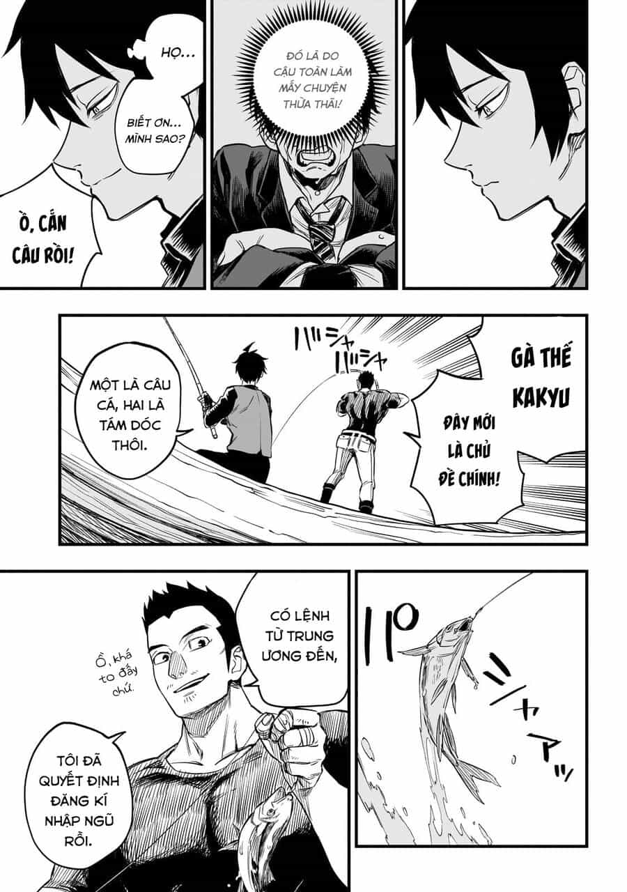 Tensei Akuma No Saikyou Yuusha Ikusei Keikaku - Chương 1 - ảnh 27