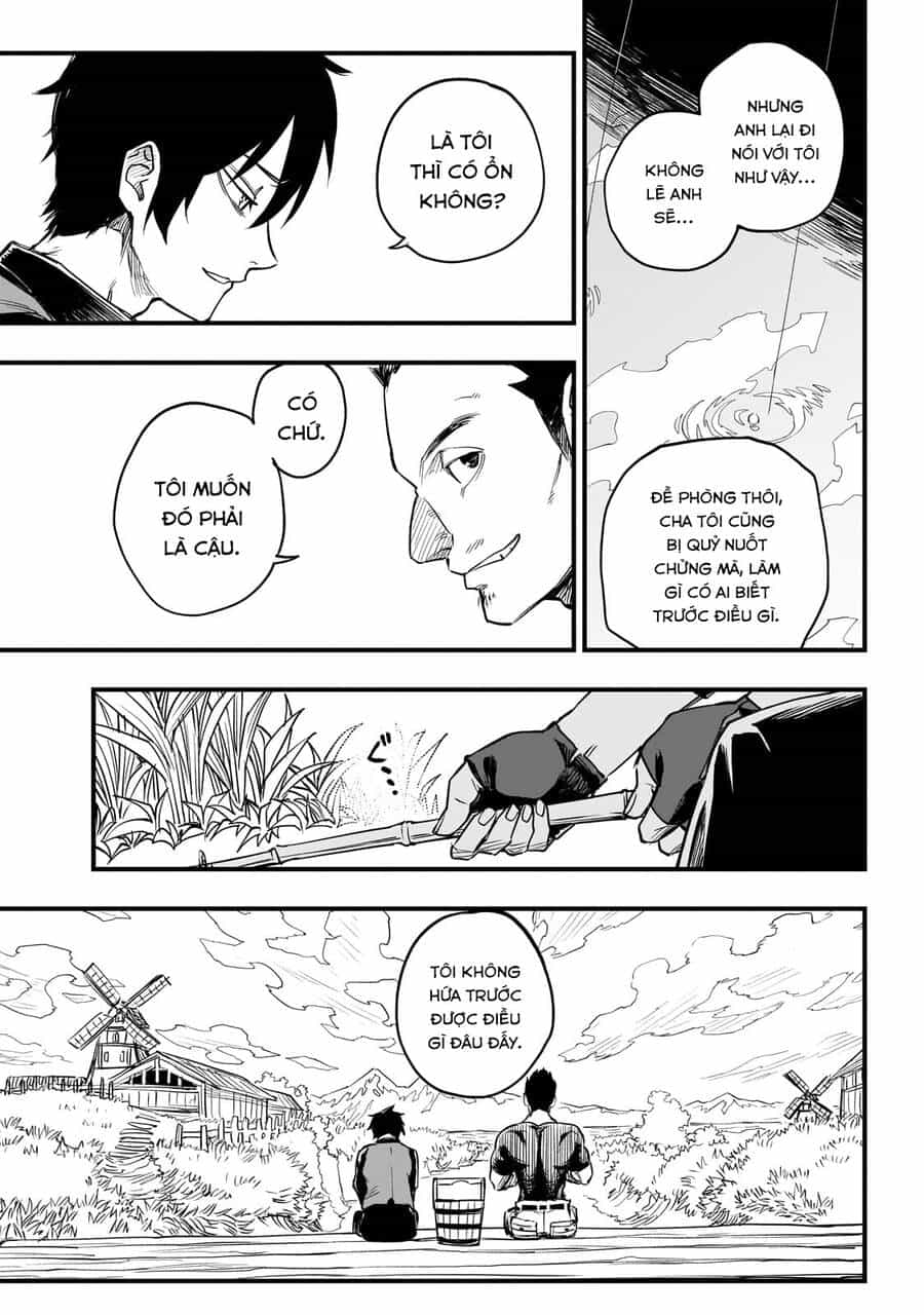 Tensei Akuma No Saikyou Yuusha Ikusei Keikaku - Chương 1 - ảnh 29