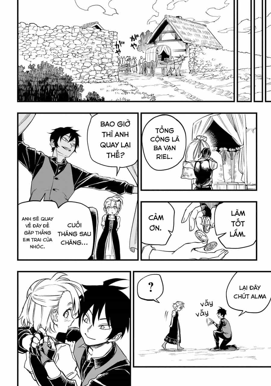 Tensei Akuma No Saikyou Yuusha Ikusei Keikaku - Chương 1 - ảnh 30