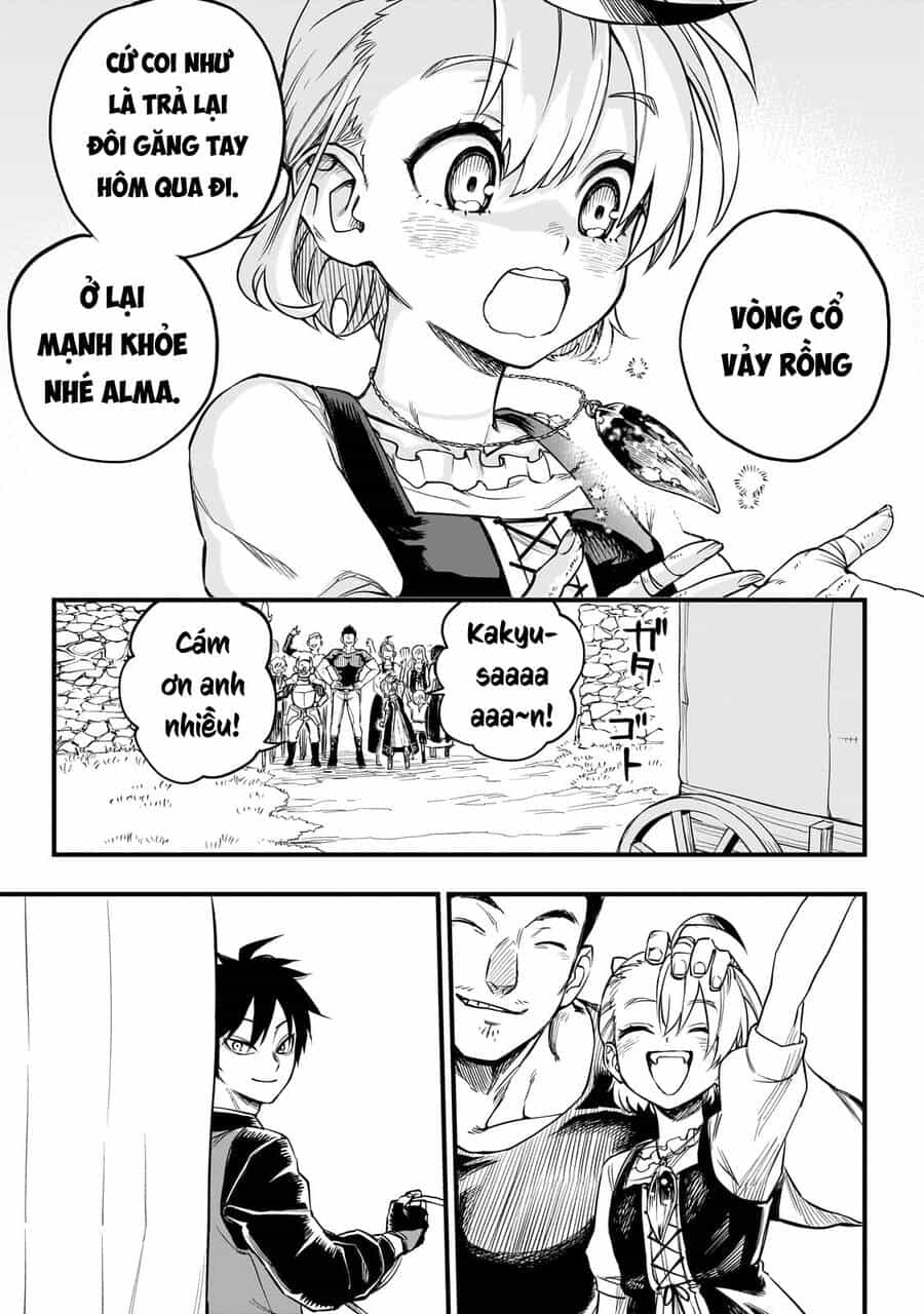 Tensei Akuma No Saikyou Yuusha Ikusei Keikaku - Chương 1 - ảnh 31