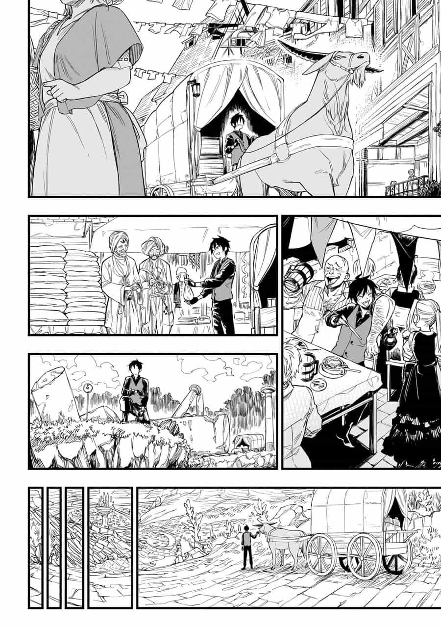 Tensei Akuma No Saikyou Yuusha Ikusei Keikaku - Chương 1 - ảnh 32
