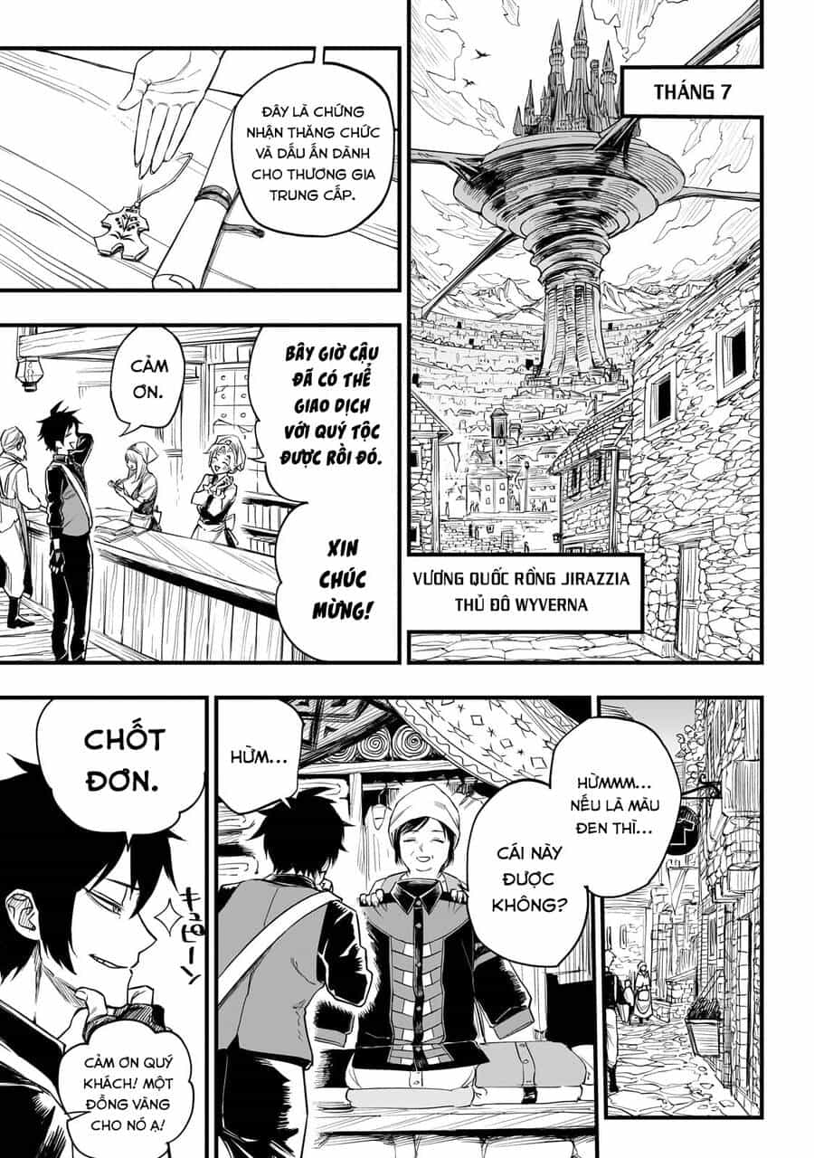 Tensei Akuma No Saikyou Yuusha Ikusei Keikaku - Chương 1 - ảnh 33