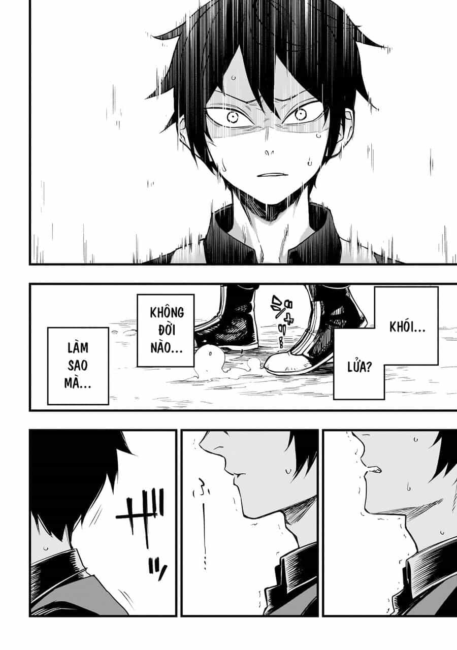 Tensei Akuma No Saikyou Yuusha Ikusei Keikaku - Chương 1 - ảnh 38