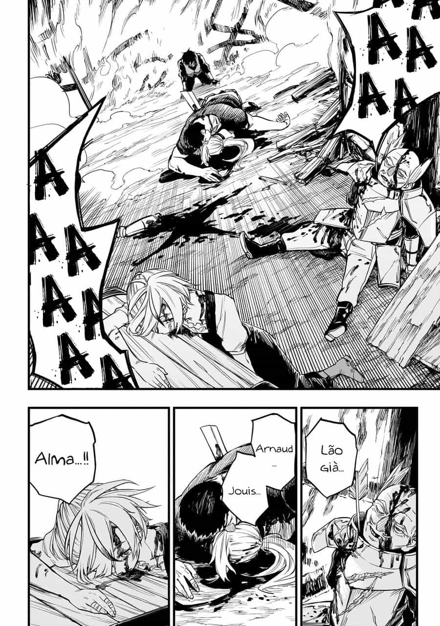 Tensei Akuma No Saikyou Yuusha Ikusei Keikaku - Chương 1 - ảnh 42