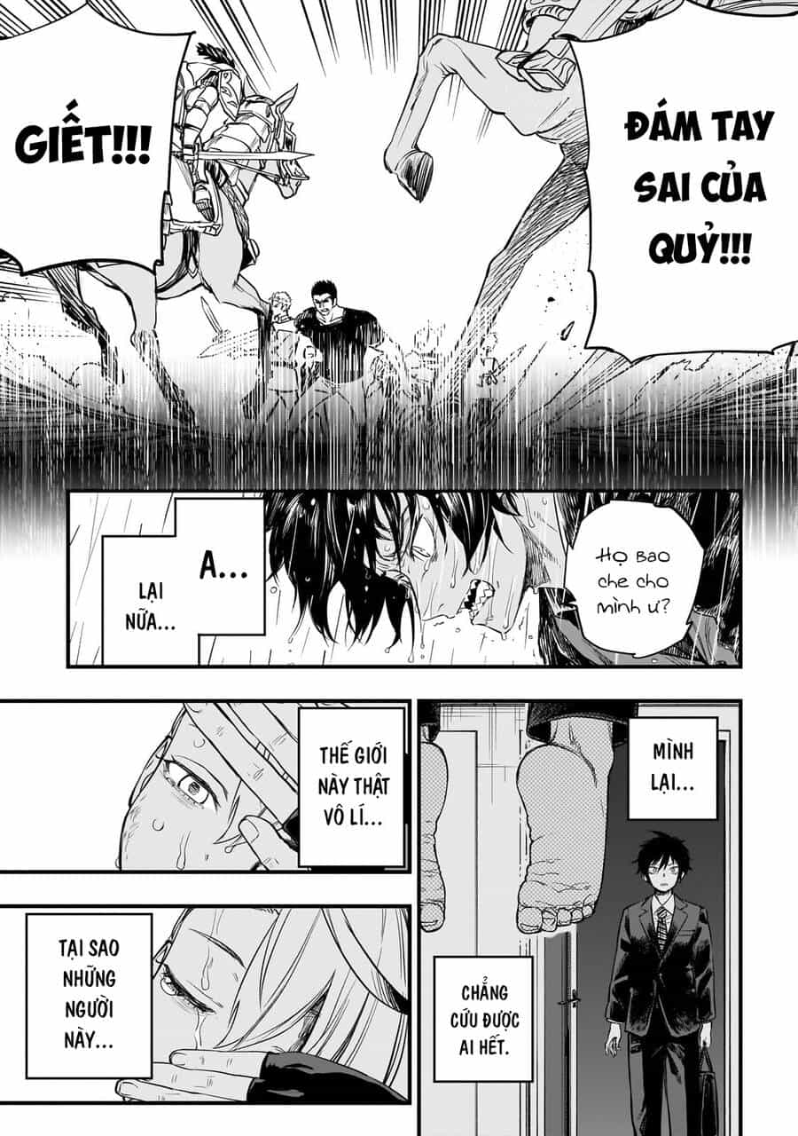 Tensei Akuma No Saikyou Yuusha Ikusei Keikaku - Chương 1 - ảnh 45