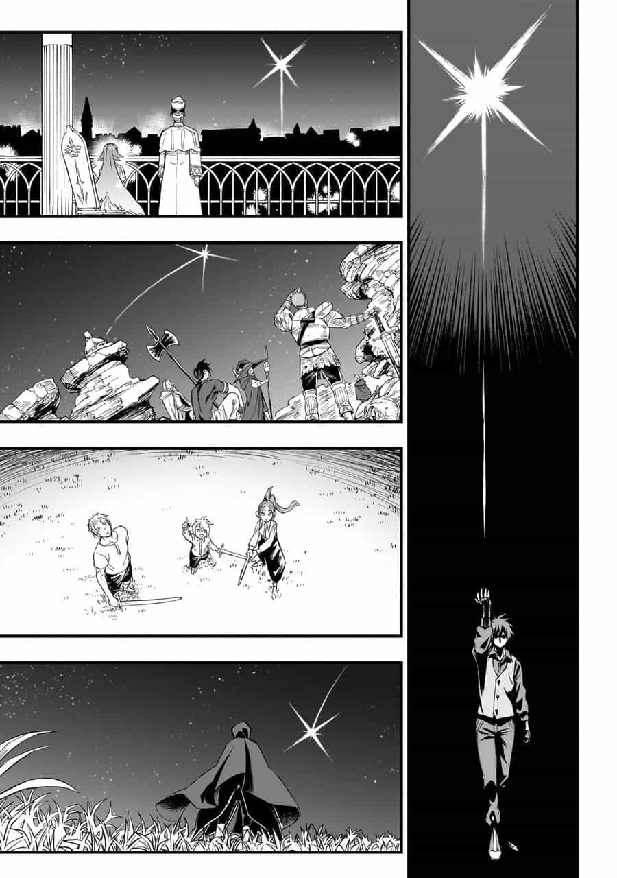 Tensei Akuma No Saikyou Yuusha Ikusei Keikaku - Chương 1 - ảnh 49