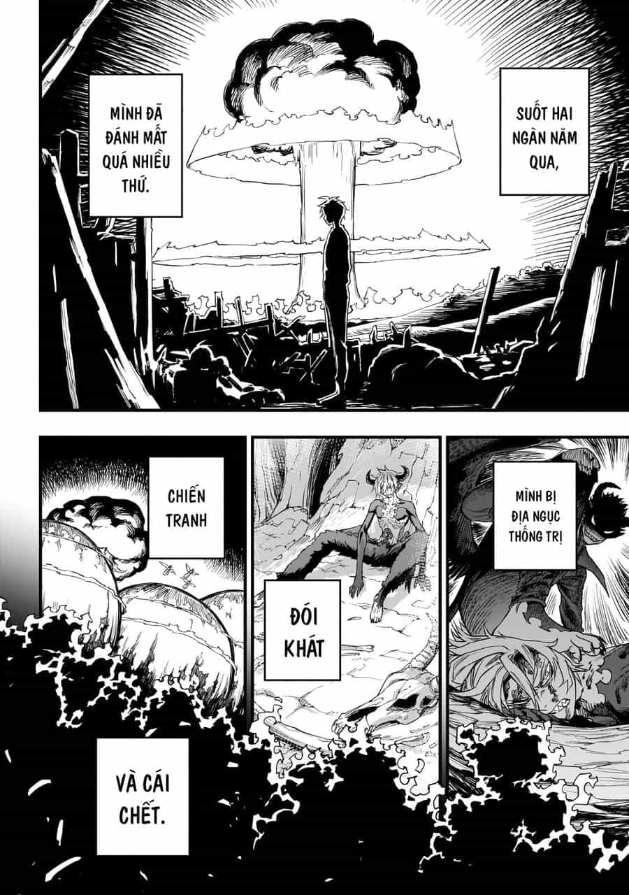Tensei Akuma No Saikyou Yuusha Ikusei Keikaku - Chương 1 - ảnh 51
