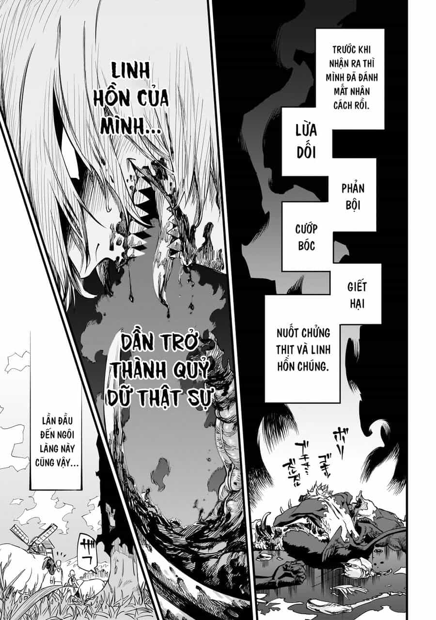 Tensei Akuma No Saikyou Yuusha Ikusei Keikaku - Chương 1 - ảnh 52