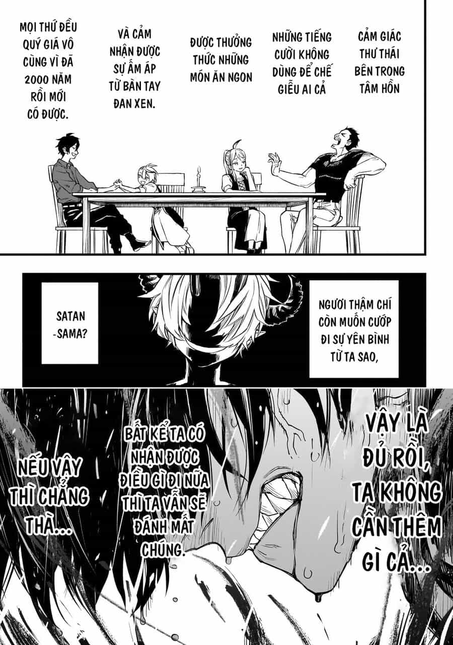 Tensei Akuma No Saikyou Yuusha Ikusei Keikaku - Chương 1 - ảnh 54