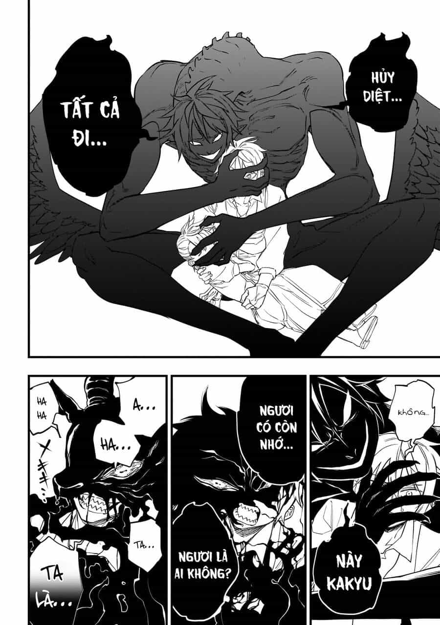 Tensei Akuma No Saikyou Yuusha Ikusei Keikaku - Chương 1 - ảnh 55