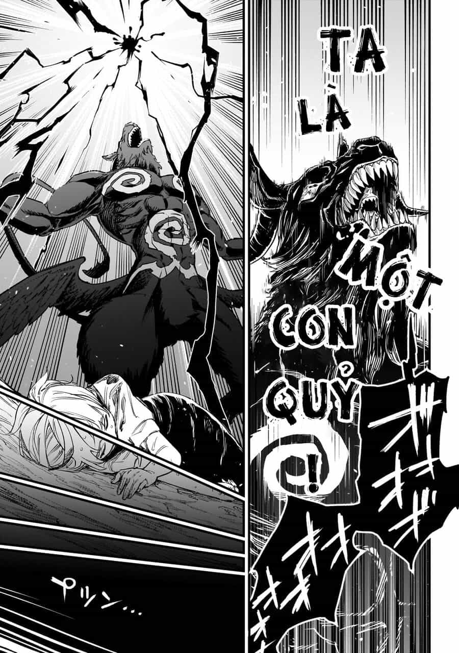 Tensei Akuma No Saikyou Yuusha Ikusei Keikaku - Chương 1 - ảnh 56