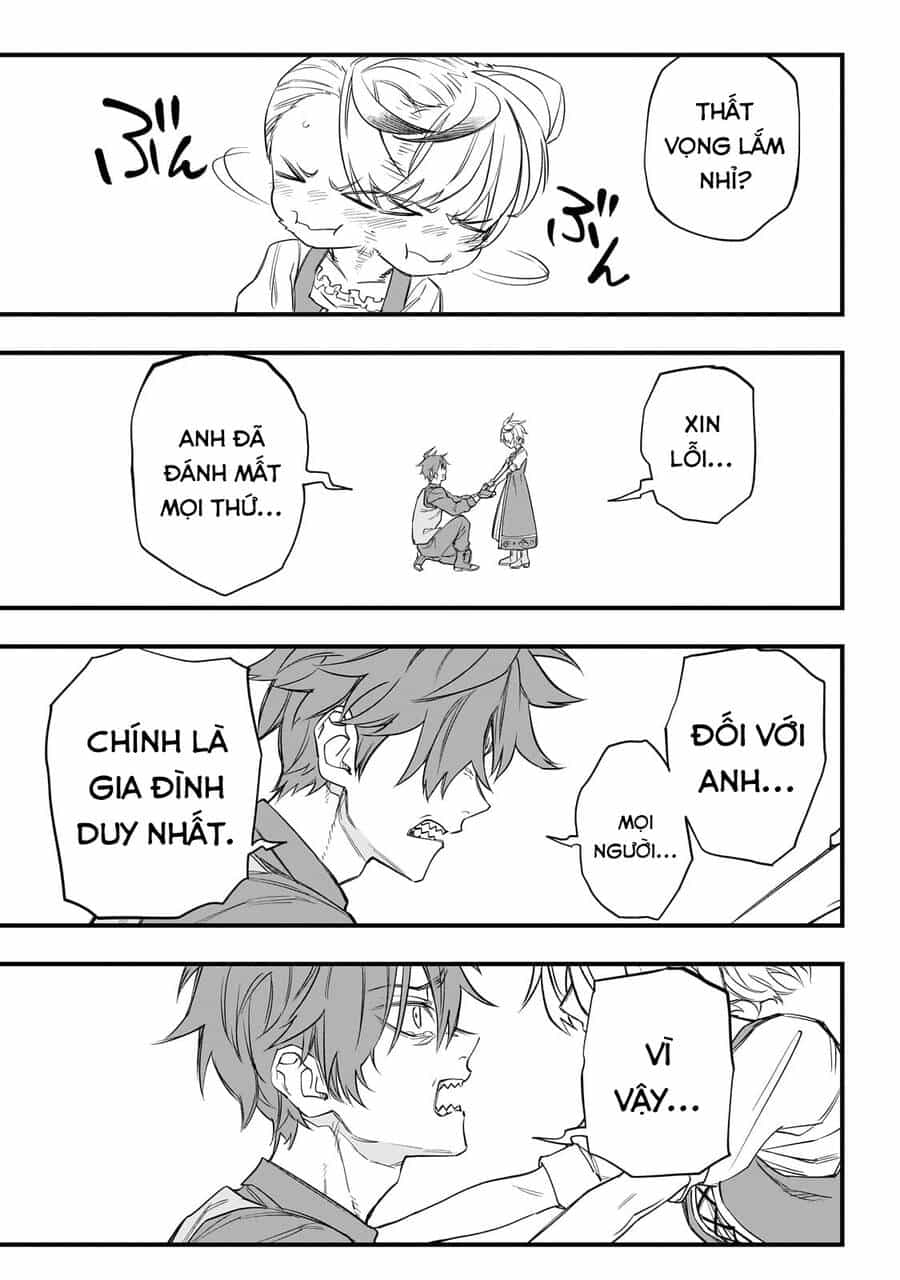 Tensei Akuma No Saikyou Yuusha Ikusei Keikaku - Chương 1 - ảnh 58