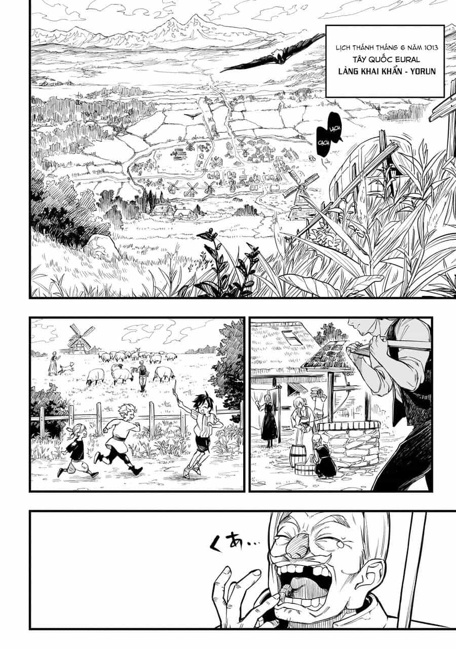 Tensei Akuma No Saikyou Yuusha Ikusei Keikaku - Chương 1 - ảnh 6