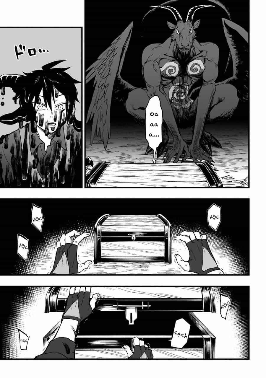 Tensei Akuma No Saikyou Yuusha Ikusei Keikaku - Chương 1 - ảnh 60