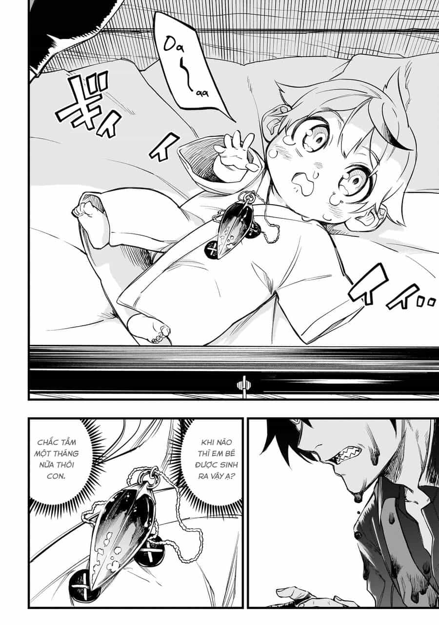 Tensei Akuma No Saikyou Yuusha Ikusei Keikaku - Chương 1 - ảnh 61