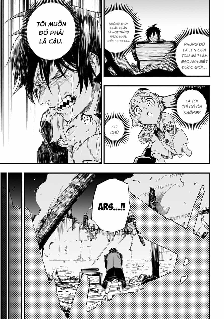 Tensei Akuma No Saikyou Yuusha Ikusei Keikaku - Chương 1 - ảnh 62