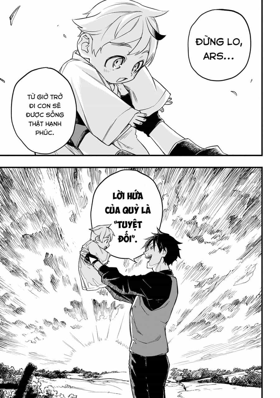 Tensei Akuma No Saikyou Yuusha Ikusei Keikaku - Chương 1 - ảnh 64