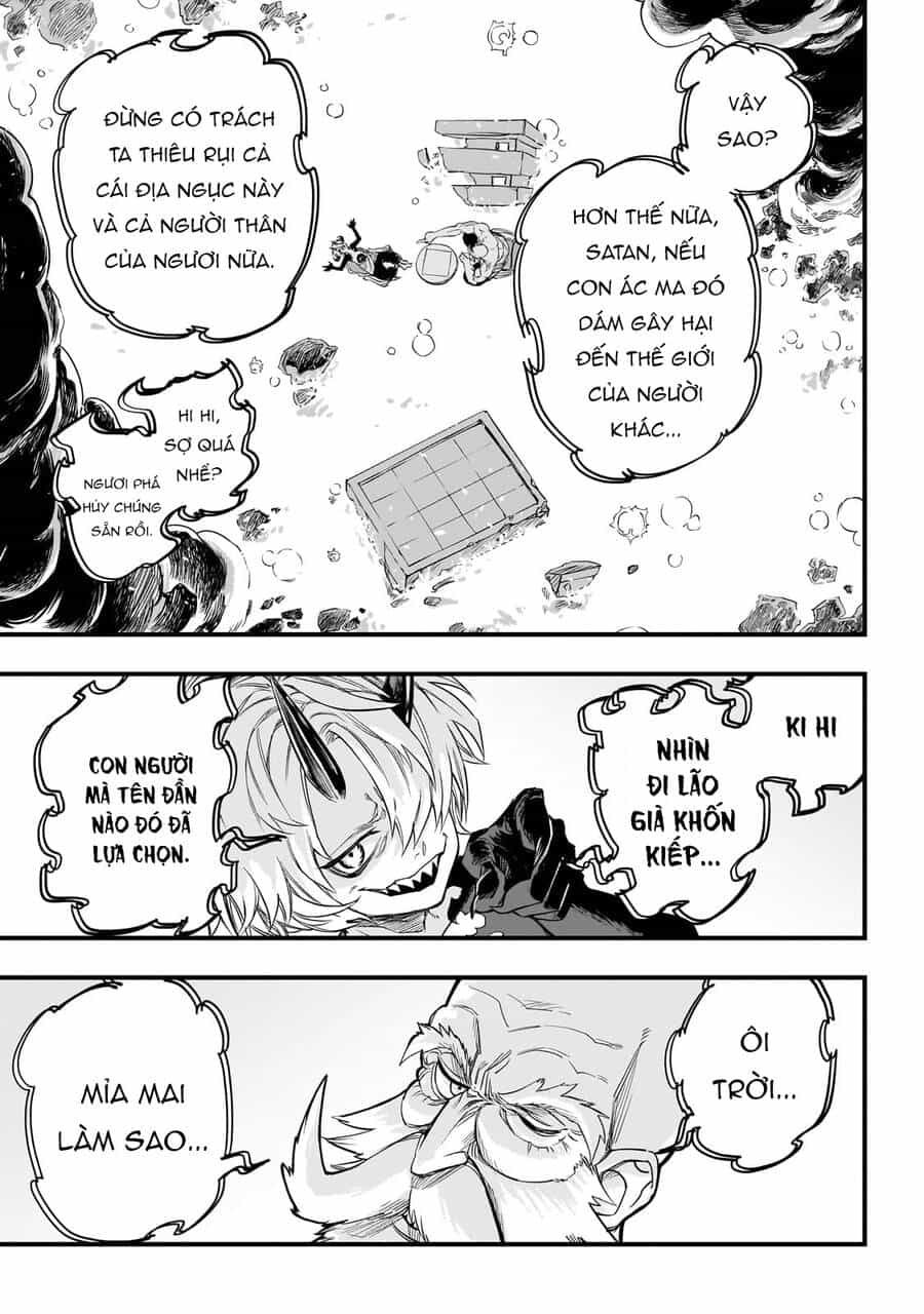 Tensei Akuma No Saikyou Yuusha Ikusei Keikaku - Chương 1 - ảnh 66