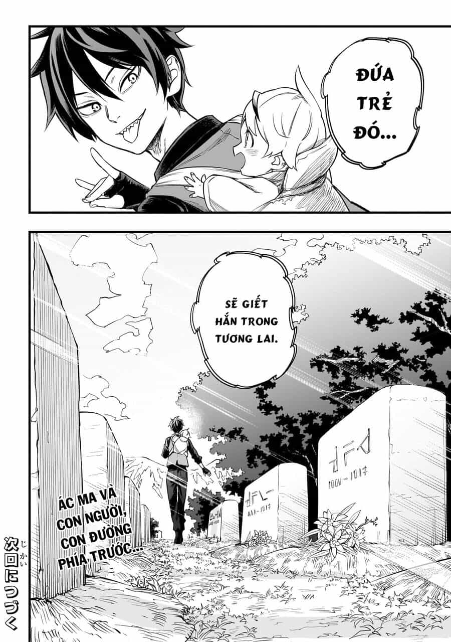 Tensei Akuma No Saikyou Yuusha Ikusei Keikaku - Chương 1 - ảnh 67