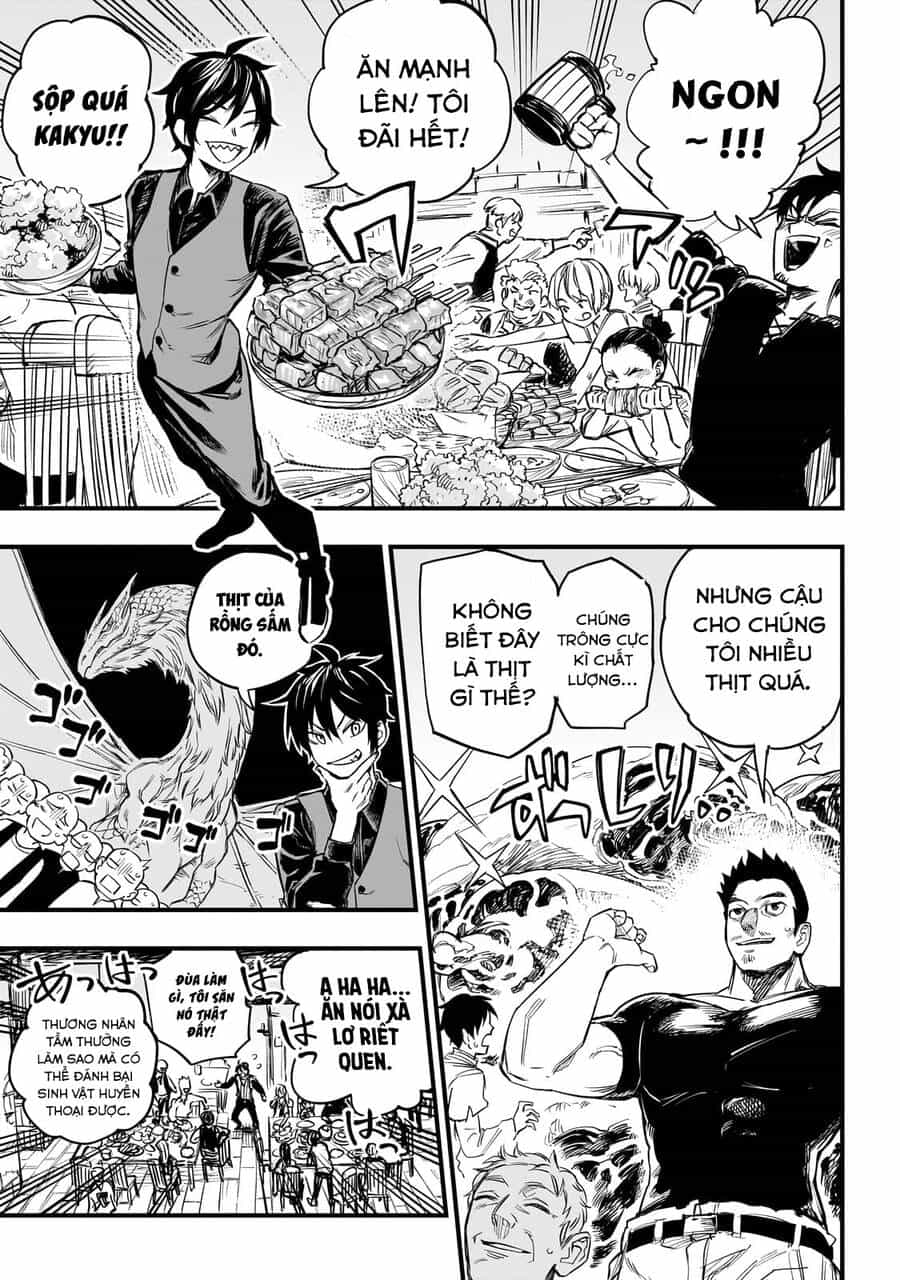 Tensei Akuma No Saikyou Yuusha Ikusei Keikaku - Chương 1 - ảnh 9