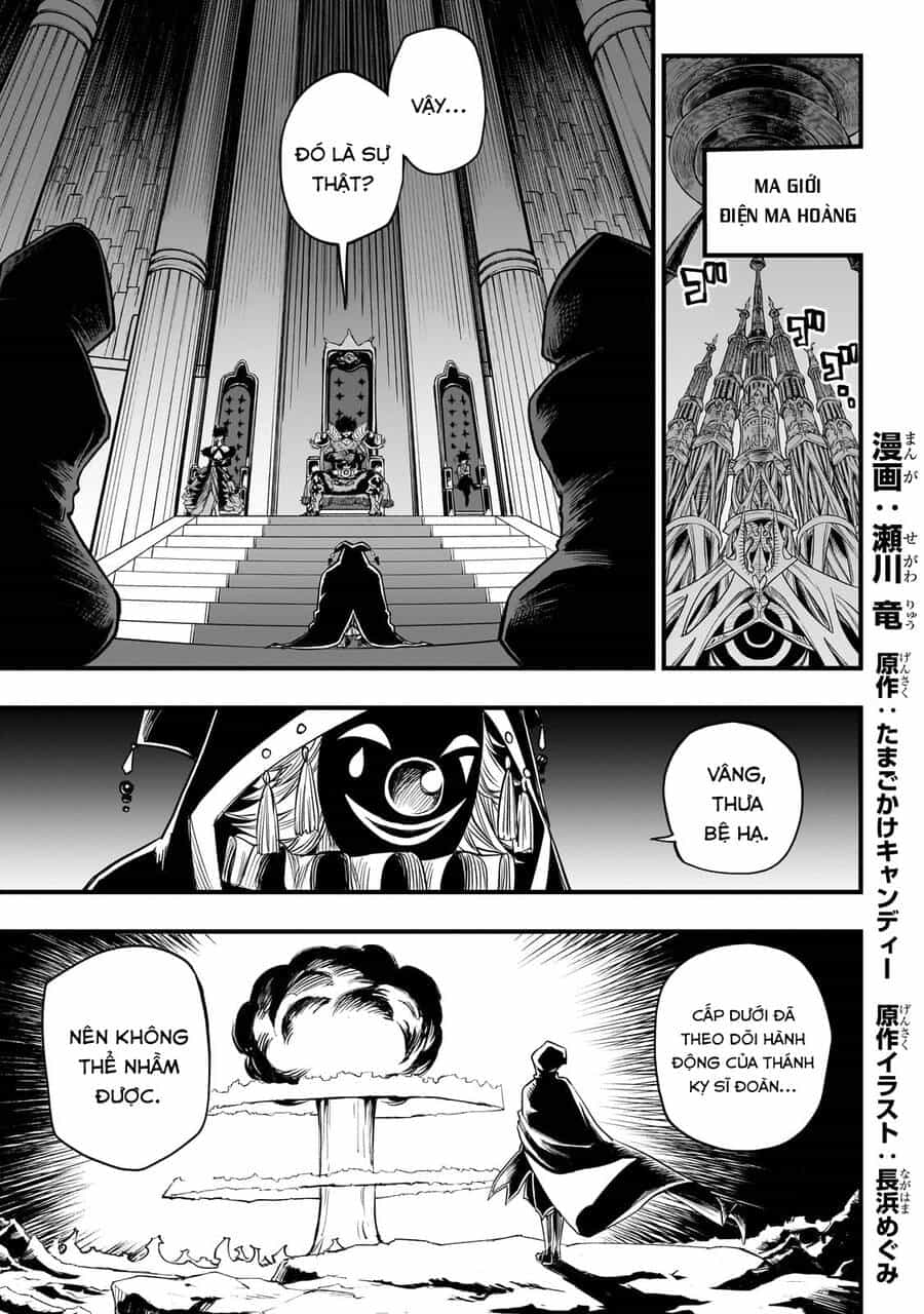 Tensei Akuma No Saikyou Yuusha Ikusei Keikaku - Chương 2 - ảnh 1