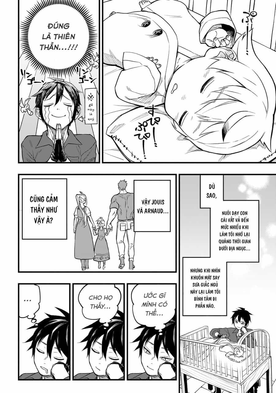 Tensei Akuma No Saikyou Yuusha Ikusei Keikaku - Chương 2 - ảnh 14