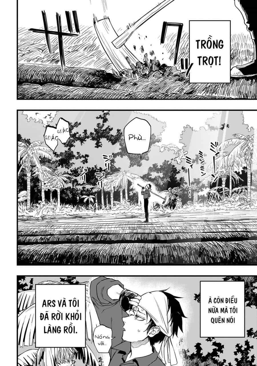 Tensei Akuma No Saikyou Yuusha Ikusei Keikaku - Chương 2 - ảnh 16