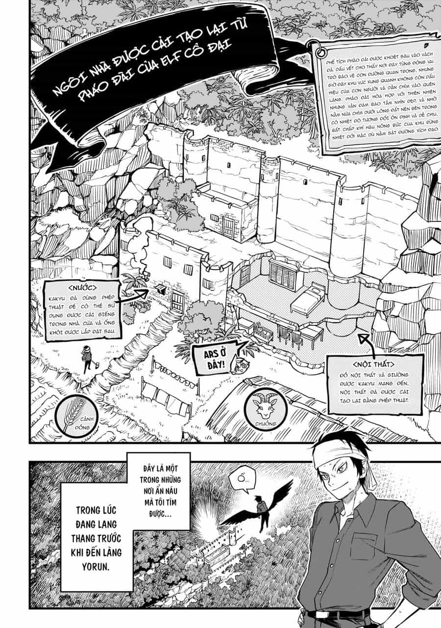 Tensei Akuma No Saikyou Yuusha Ikusei Keikaku - Chương 2 - ảnh 18