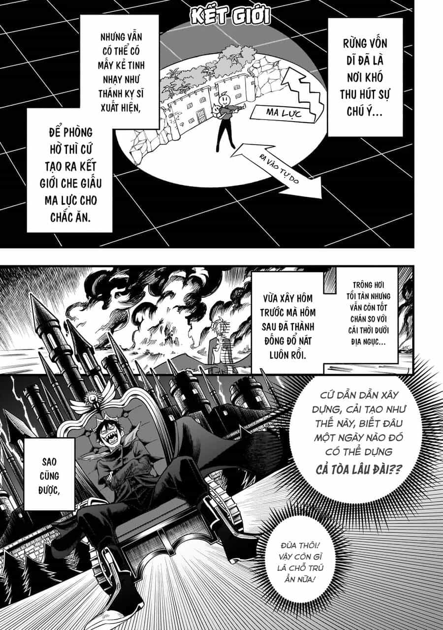 Tensei Akuma No Saikyou Yuusha Ikusei Keikaku - Chương 2 - ảnh 19