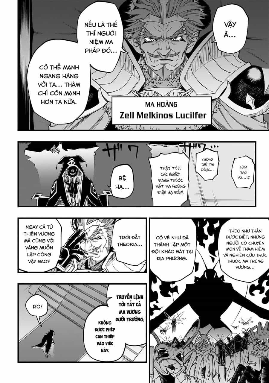 Tensei Akuma No Saikyou Yuusha Ikusei Keikaku - Chương 2 - ảnh 2