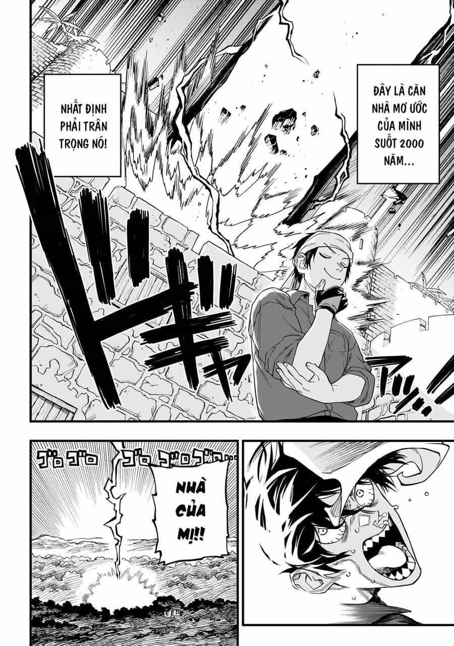 Tensei Akuma No Saikyou Yuusha Ikusei Keikaku - Chương 2 - ảnh 20