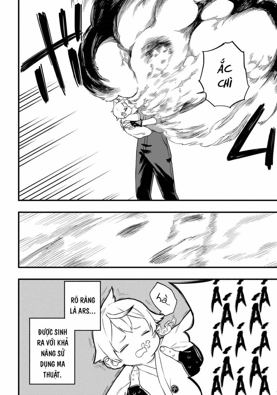 Tensei Akuma No Saikyou Yuusha Ikusei Keikaku - Chương 2 - ảnh 22