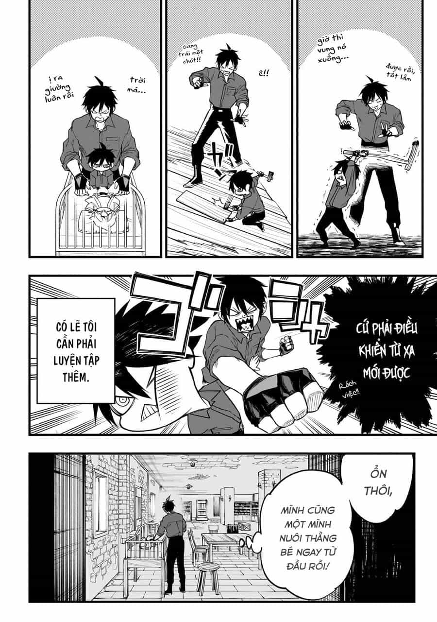 Tensei Akuma No Saikyou Yuusha Ikusei Keikaku - Chương 2 - ảnh 26