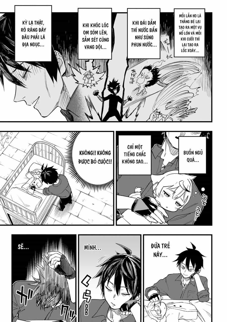Tensei Akuma No Saikyou Yuusha Ikusei Keikaku - Chương 2 - ảnh 29