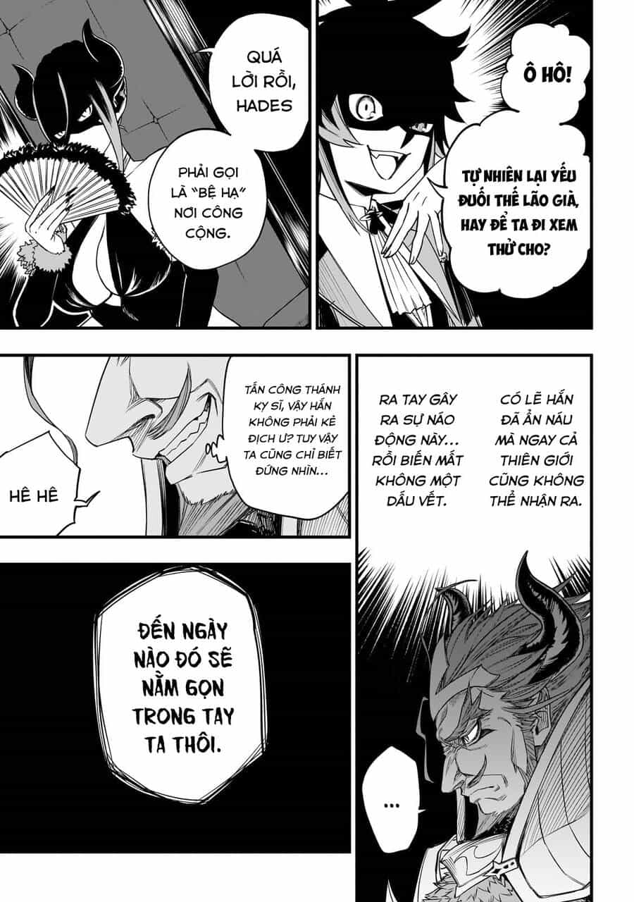 Tensei Akuma No Saikyou Yuusha Ikusei Keikaku - Chương 2 - ảnh 3