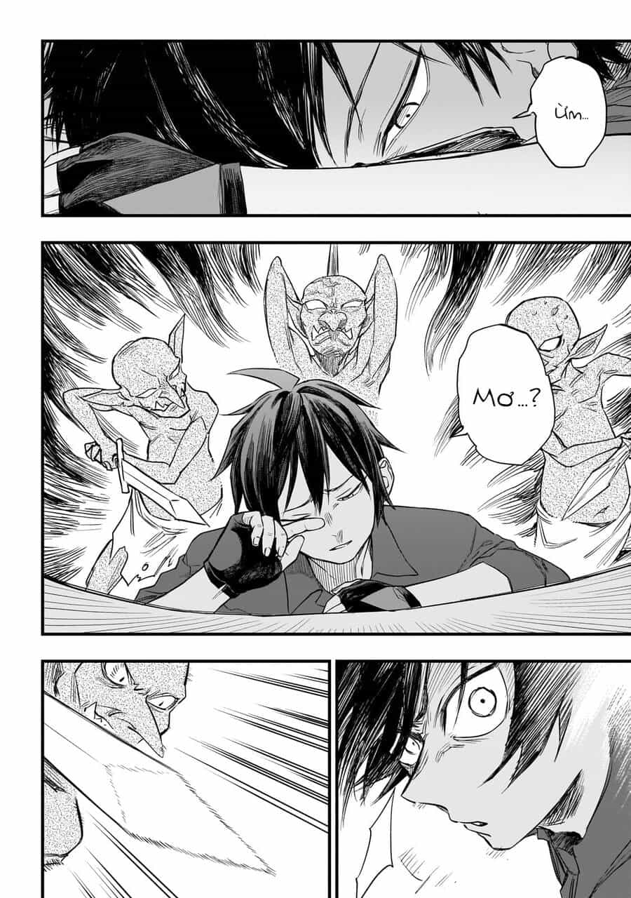Tensei Akuma No Saikyou Yuusha Ikusei Keikaku - Chương 2 - ảnh 32