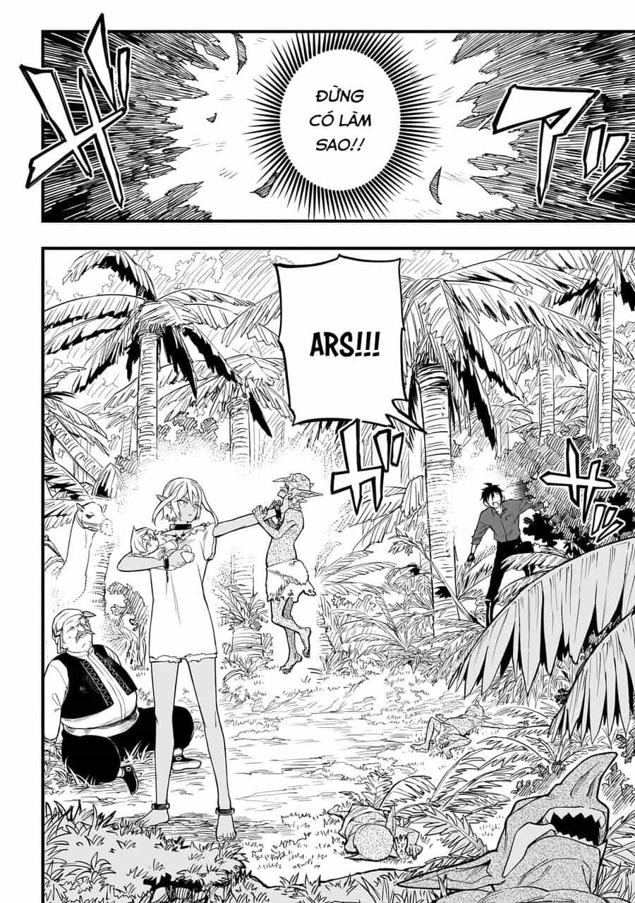 Tensei Akuma No Saikyou Yuusha Ikusei Keikaku - Chương 2 - ảnh 36