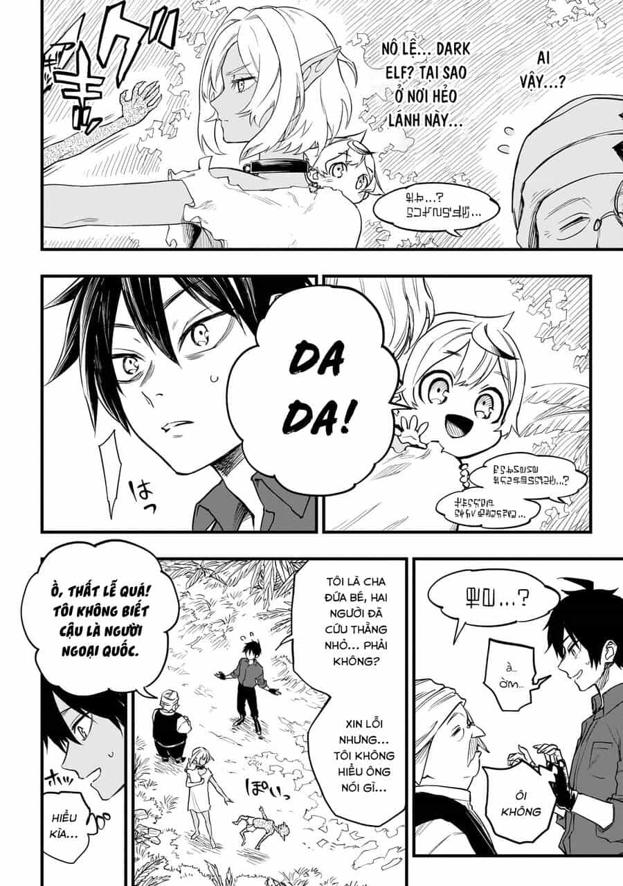Tensei Akuma No Saikyou Yuusha Ikusei Keikaku - Chương 2 - ảnh 38