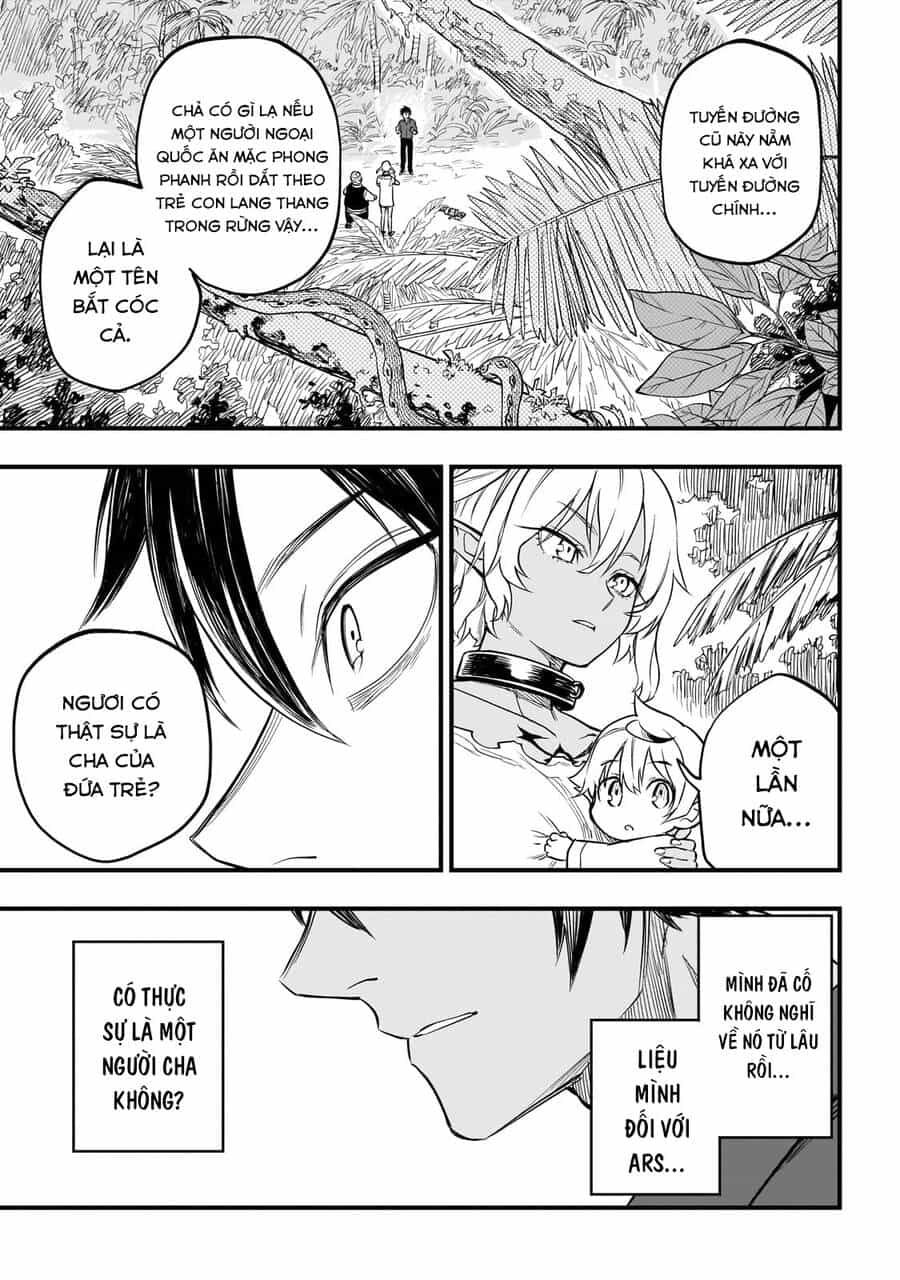 Tensei Akuma No Saikyou Yuusha Ikusei Keikaku - Chương 2 - ảnh 41